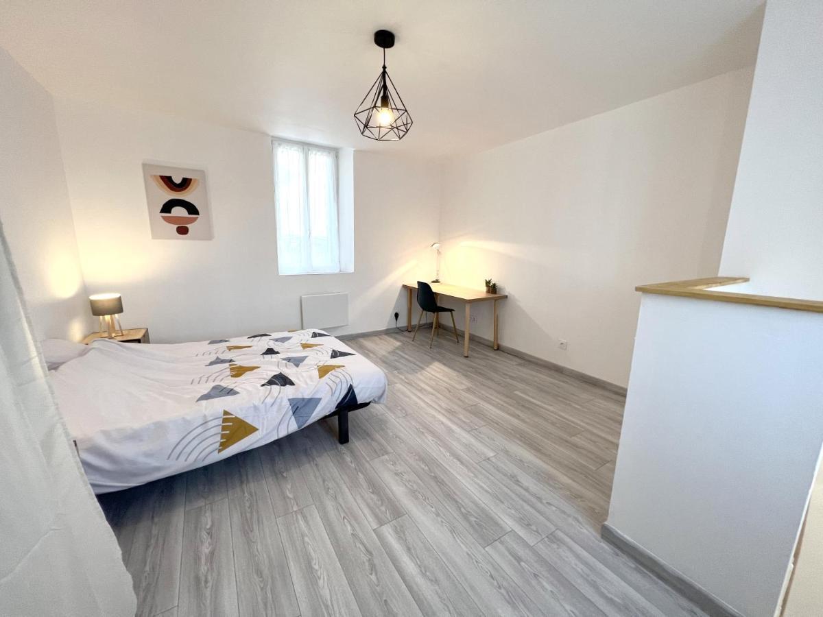 178C - Duplex T2 Tout Confort Du Gond - 60 M2 Le Gond-Pontouvre Exterior foto