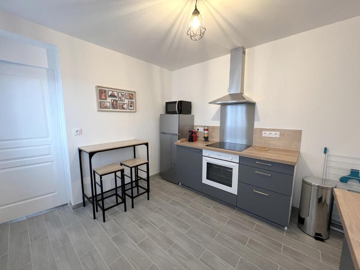 178C - Duplex T2 Tout Confort Du Gond - 60 M2 Le Gond-Pontouvre Exterior foto