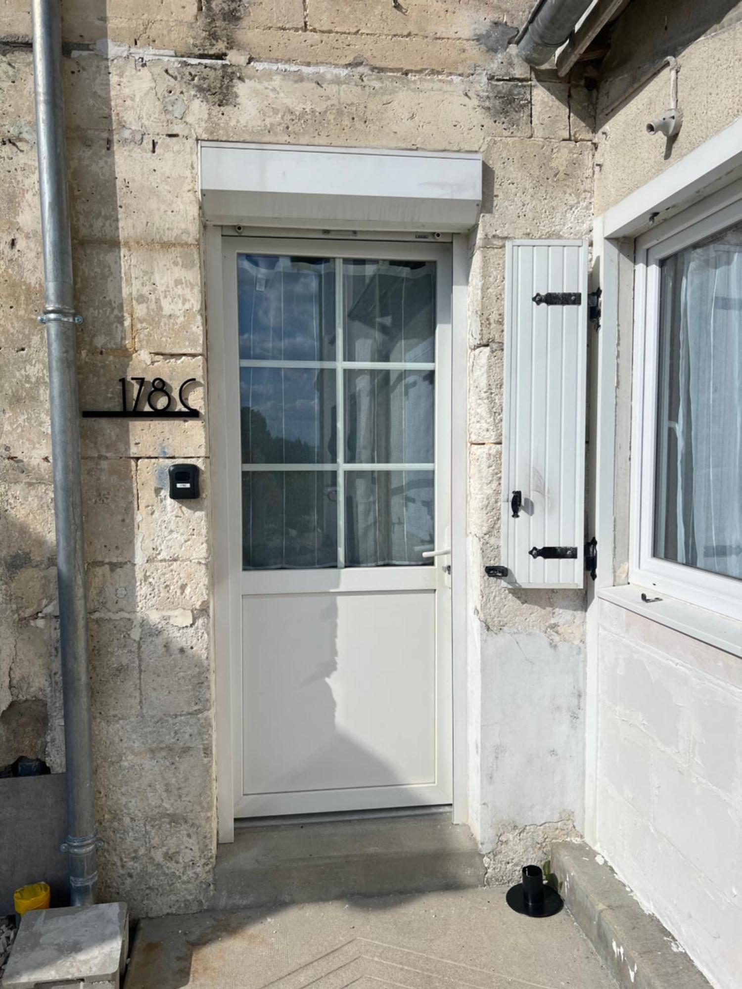 178C - Duplex T2 Tout Confort Du Gond - 60 M2 Le Gond-Pontouvre Exterior foto